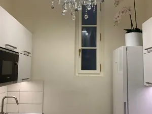 Pronájem bytu 1+1, Praha - Nové Město, Hálkova, 33 m2