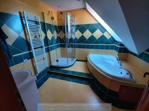 Pronájem bytu 3+kk, Buštěhrad, Bořivojova, 80 m2