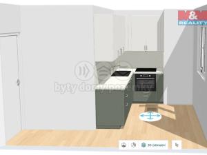 Pronájem bytu 3+1, Mariánské Lázně, U Pily, 64 m2