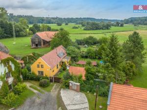 Prodej rodinného domu, Brodce, Vodičkova, 80 m2