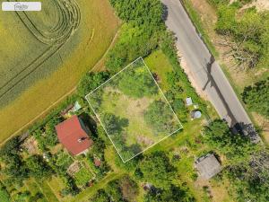 Prodej pozemku, Slaný, Lacinova, 365 m2