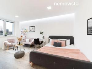 Pronájem bytu 1+1, Ostrava, Výškovická, 36 m2