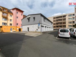 Prodej bytu 1+kk, Plzeň - Severní Předměstí, alej Svobody, 45 m2