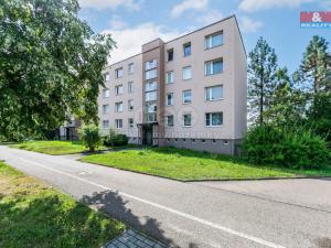 Prodej bytu 3+1, Plzeň - Severní Předměstí, alej Svobody, 70 m2