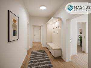 Prodej bytu 3+kk, Ostrava - Slezská Ostrava, Na Bunčáku, 85 m2