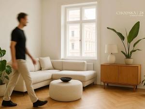 Prodej bytu 2+kk, Praha - Vinohrady, Chodská, 46 m2