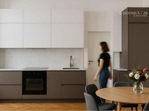 Prodej bytu 2+kk, Praha - Vinohrady, Chodská, 46 m2