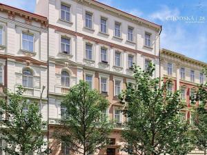Prodej bytu 2+kk, Praha - Vinohrady, Chodská, 46 m2