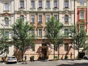 Prodej bytu 2+kk, Praha - Vinohrady, Chodská, 49 m2