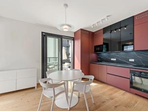 Pronájem bytu 3+kk, Praha - Modřany, Československého exilu, 61 m2