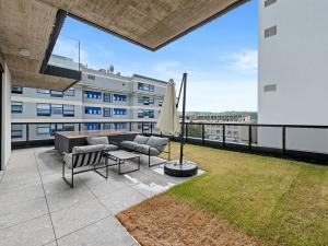 Pronájem bytu 3+kk, Praha - Modřany, Československého exilu, 61 m2