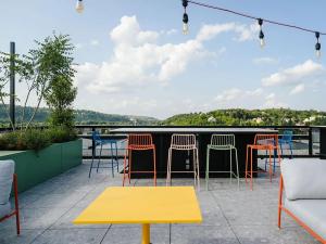 Pronájem bytu 3+kk, Praha - Modřany, Československého exilu, 61 m2