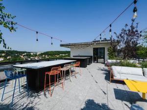 Pronájem bytu 3+kk, Praha - Modřany, Československého exilu, 61 m2