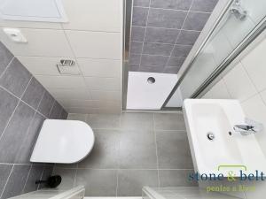 Pronájem bytu 1+kk, Praha - Vysočany, U Lidového domu, 22 m2