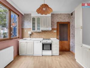 Prodej rodinného domu, Praha - Záběhlice, Macešková, 87 m2