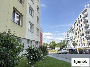 Pronájem bytu 1+1, Brno, Turgeněvova, 45 m2