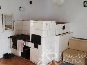 Prodej chaty, Štěchovice, 120 m2