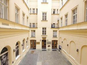 Pronájem obchodního prostoru, Praha - Staré Město, Na příkopě, 457 m2
