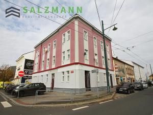 Pronájem kanceláře, Plzeň, Wenzigova, 80 m2