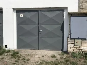 Pronájem garáže, Litoměřice, Marie Pomocné, 20 m2