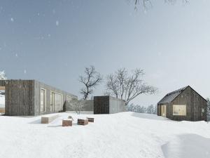 Prodej chaty, Andělská Hora, 47 m2