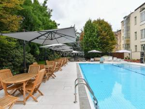 Pronájem bytu 1+kk, Praha - Vinohrady, Italská, 49 m2