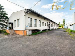 Prodej výrobních prostor, Dobříš, Anenská, 350 m2