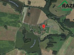 Prodej pole, Hradešice, 6412 m2