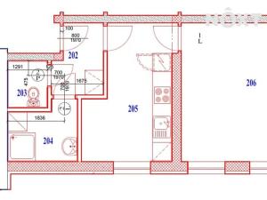Prodej bytu 1+1, Černý Důl, 41 m2