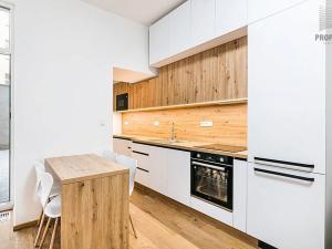 Pronájem bytu 2+kk, Brno, Stavební, 50 m2