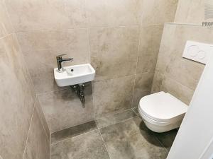 Pronájem bytu 2+kk, Brno, Stavební, 50 m2