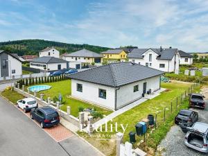 Prodej rodinného domu, Mladé Bříště, 120 m2