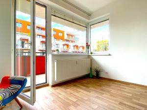 Pronájem bytu 2+kk, Praha - Vysočany, Pod Harfou, 47 m2