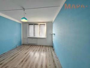 Pronájem bytu 3+1, Chomutov, Pod Břízami, 77 m2