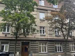 Pronájem bytu 2+kk, Praha - Vysočany, Špitálská, 57 m2