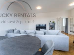 Pronájem bytu 2+1, Praha - Smíchov, U Malvazinky, 82 m2