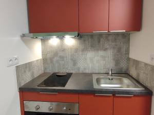 Pronájem bytu 1+kk, Brno, Čechyňská, 23 m2