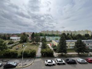 Pronájem bytu 2+kk, Praha - Řepy, Makovského, 56 m2