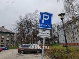 Prodej pozemku, Ostrava - Moravská Ostrava, Hrušovská, 1591 m2