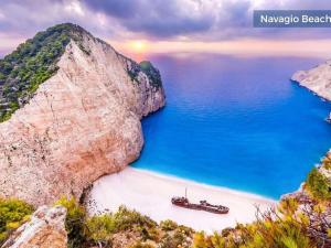 Prodej bytu 3+kk, Tsilivi, Zakynthos, Jónské Ostrovy, Řecko, 62 m2