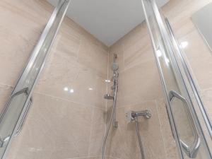 Pronájem bytu 1+kk, Praha - Vysočany, Bassova, 29 m2