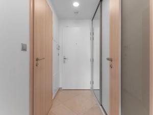 Pronájem bytu 1+kk, Praha - Vysočany, Bassova, 29 m2