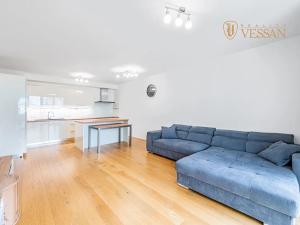 Prodej bytu 3+kk, Praha - Vršovice, Archangelská, 82 m2