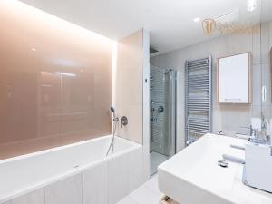 Prodej bytu 3+kk, Praha - Vršovice, Archangelská, 82 m2