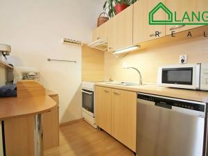 Pronájem bytu 2+kk, Brno, Zeiberlichova, 44 m2