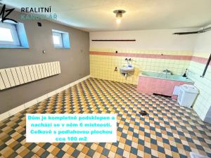 Prodej rodinného domu, Horní Moštěnice, Havlíčkova, 350 m2