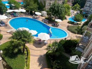 Prodej bytu 3+kk, Nesebar, Bulharsko, 77 m2
