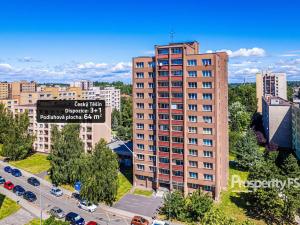 Prodej bytu 3+1, Český Těšín, Okružní, 65 m2