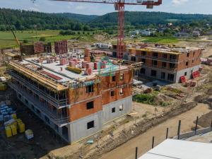 Prodej bytu 1+kk, Hluboká nad Vltavou, 42 m2