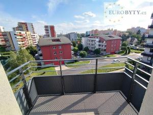 Pronájem bytu 1+kk, Praha - Letňany, Škrábkových, 43 m2